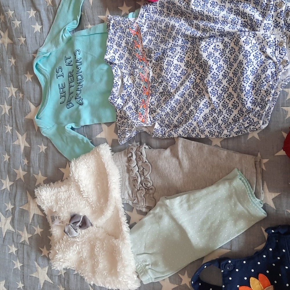 0-3 month bundle - Picture 3 of 5